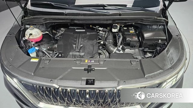 Kia Carnival 4th generation id 4758189 из Кореи 16