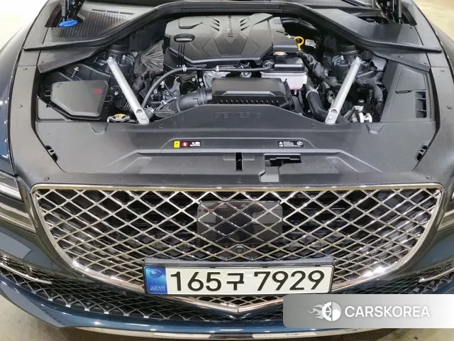 Genesis G80 (RG3) id 3012065 из Кореи 16