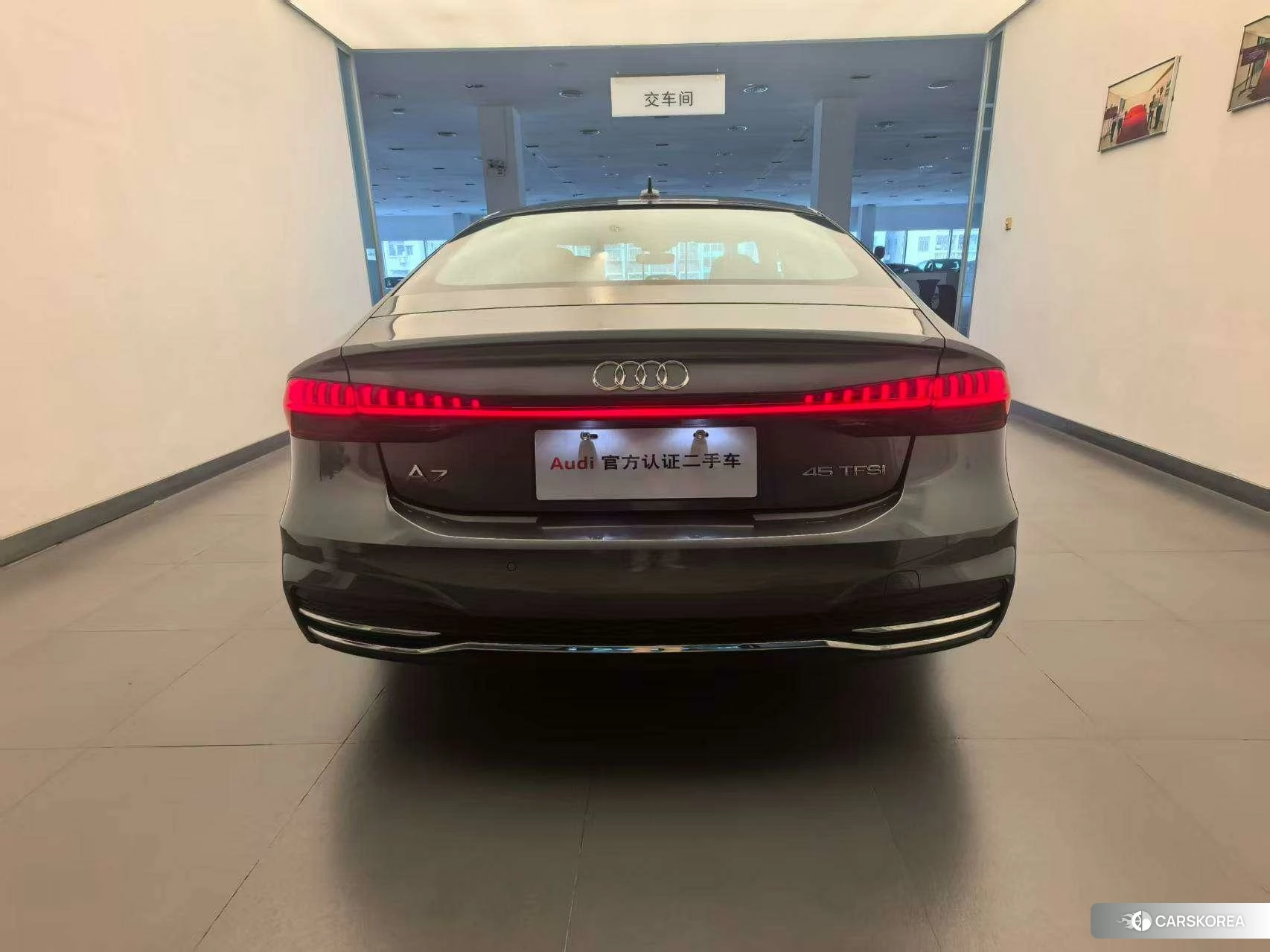 Audi A7 id 4505056 из Китая 11
