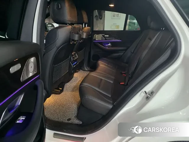 Mercedes-Benz GLE-Class W167 id 3664914 из Кореи 16