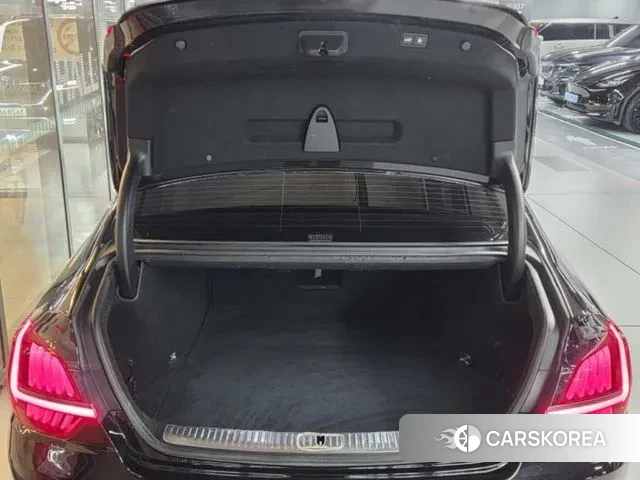 Kia The New K9 2nd generation id 3576687 из Кореи 16