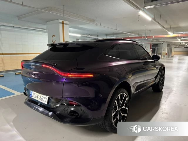 Aston Martin DBX id 3922609 из Кореи 11