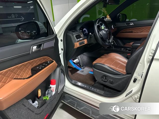 Ssangyong G4 Rexton id 3856604 из Кореи 16