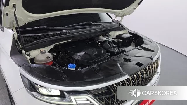 Kia Carnival 4th generation id 3464155 из Кореи 16