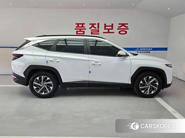 Hyundai Tucson (NX4) id 4211977 из Кореи 15