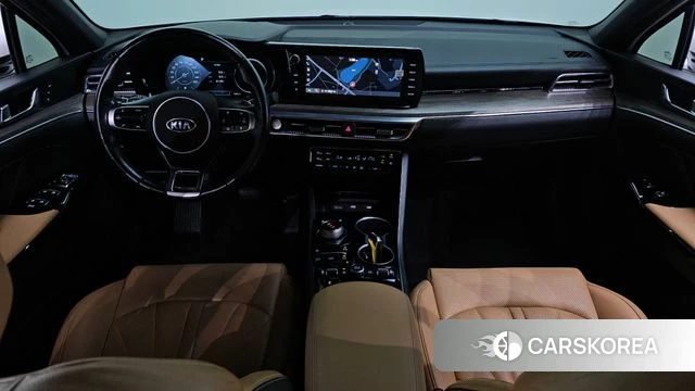 Kia K5 3rd generation id 4594901 из Кореи 33