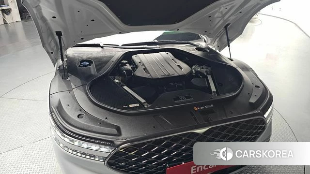 Genesis G90 (RS4) id 4579915 из Кореи 44