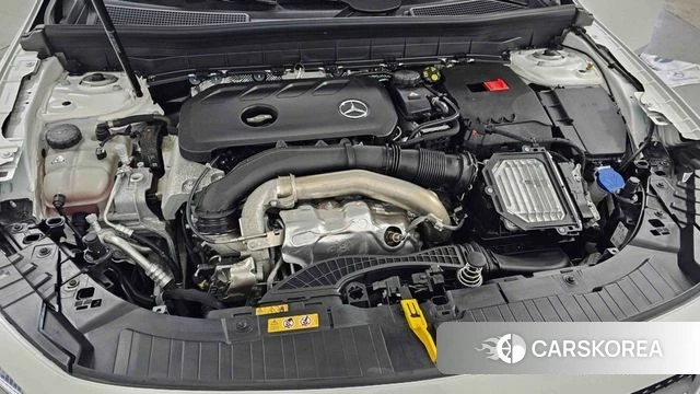 Mercedes-Benz GLB-Class X247 id 4248211 из Кореи 12