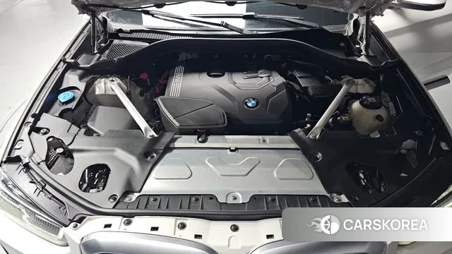 BMW X4 (G02) id 2993996 из Кореи 16