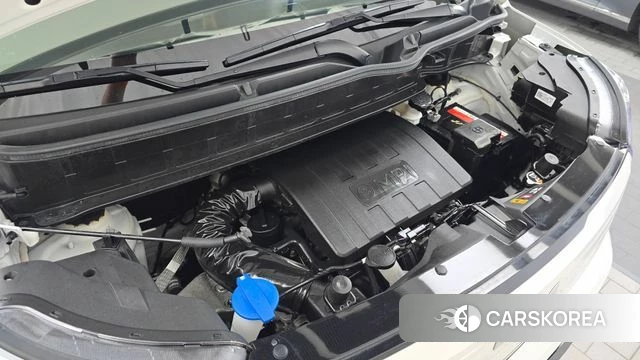 Kia The New Kia Ray id 4768233 из Кореи 16