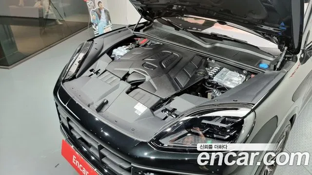 Porsche Cayenne (PO536) id 2805344 из Кореи 16