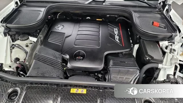 Mercedes-Benz GLE-Class W167 id 3575869 из Кореи 13