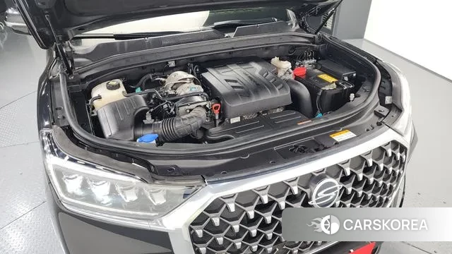 Ssangyong All New Rexton id 3597219 из Кореи 16