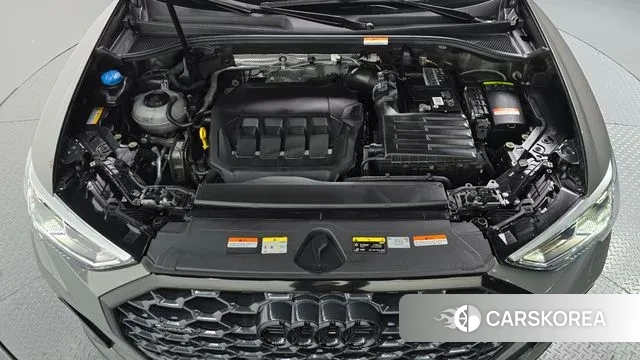 Audi Q3 (F3) id 3482402 из Кореи 16