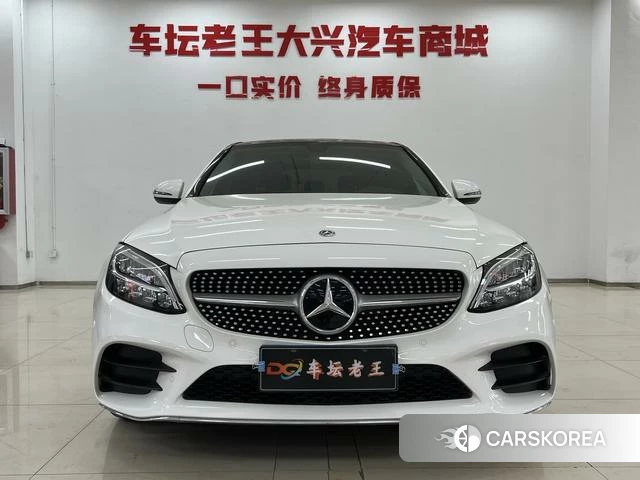 Mercedes-Benz Class C 2021 Белый из Китая, фото 6