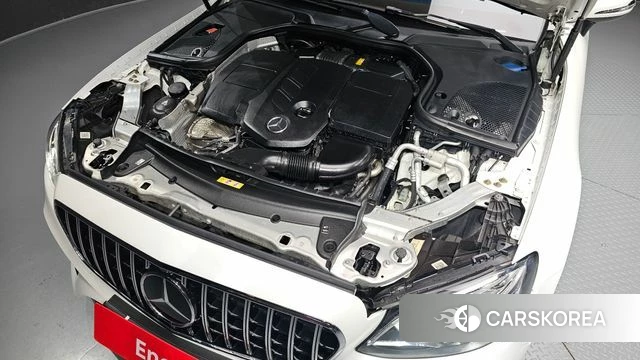 Mercedes-Benz E-Class W213 id 4508109 из Кореи 27