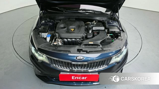 Kia The New K5 2nd generation id 3808401 из Кореи 16