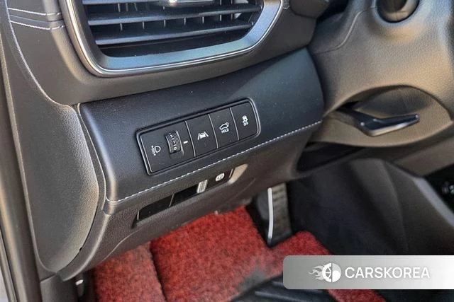 Hyundai The New Santa Fe id 4943332 из Кореи 8