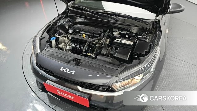 Kia The New K3 2nd generation id 3831971 из Кореи 16