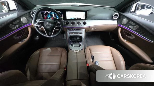 Mercedes-Benz E-Class W213 id 3940400 из Кореи 16