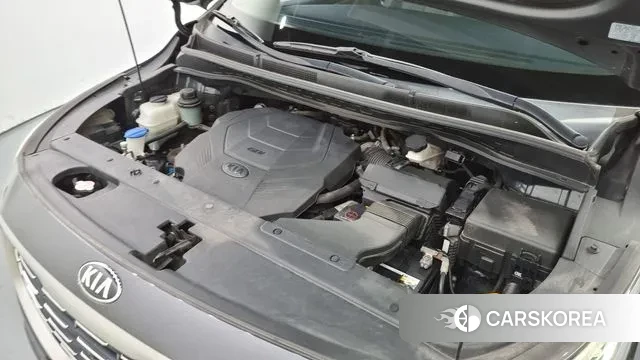 Kia The New Carnival id 2971518 из Кореи 16