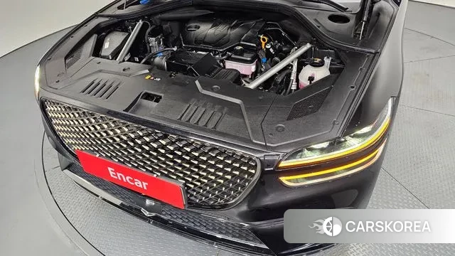 Genesis GV70 id 2994253 из Кореи 16