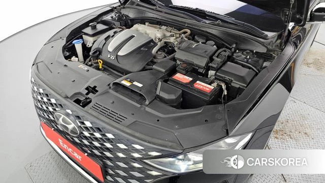 Hyundai The New Grandeur IG id 4637707 из Кореи 16