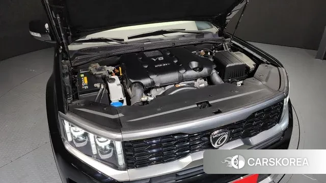 Kia Mohave Master id 2886096 из Кореи 16