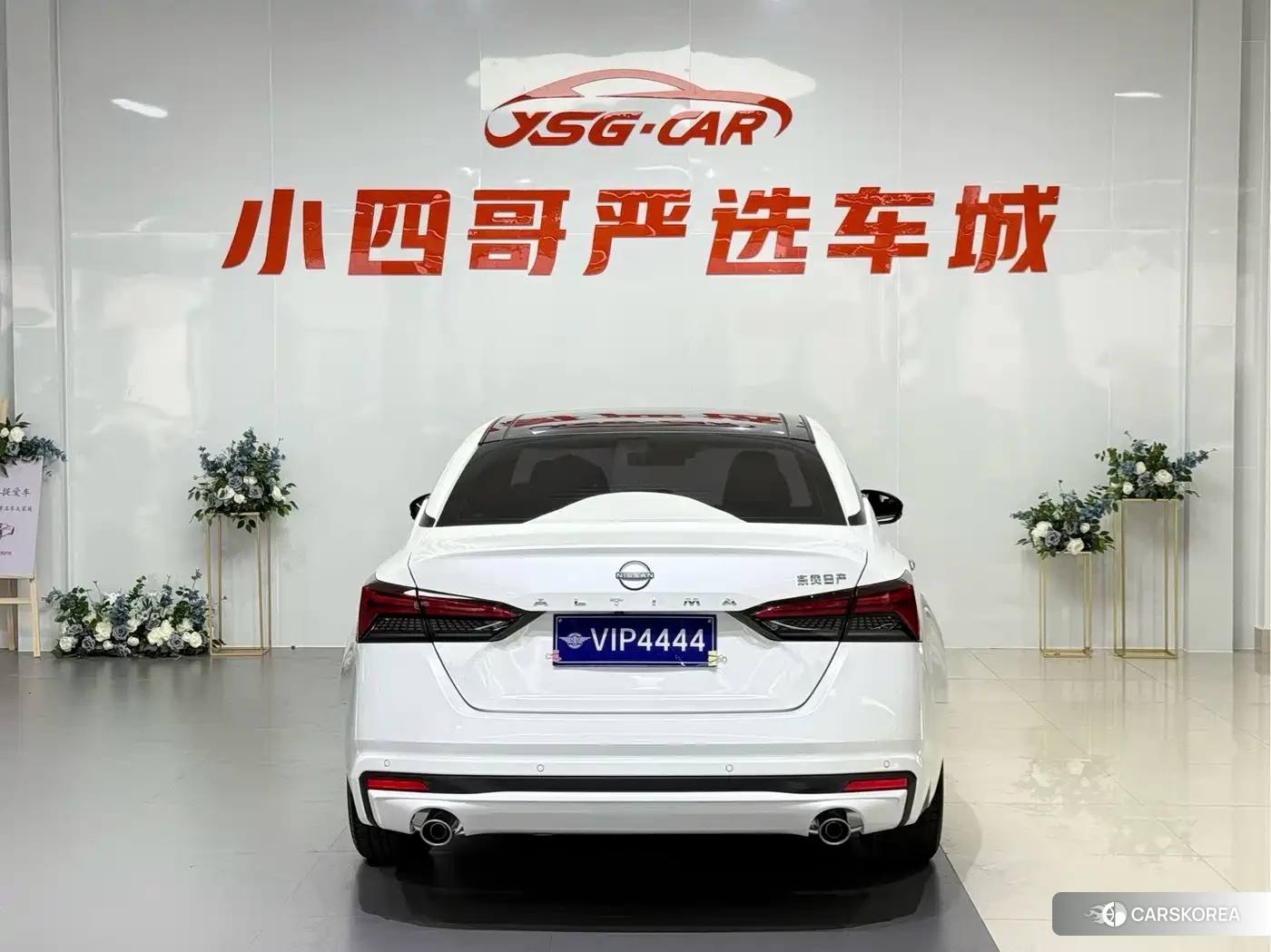 Nissan Altima id 4600586 из Китая 8