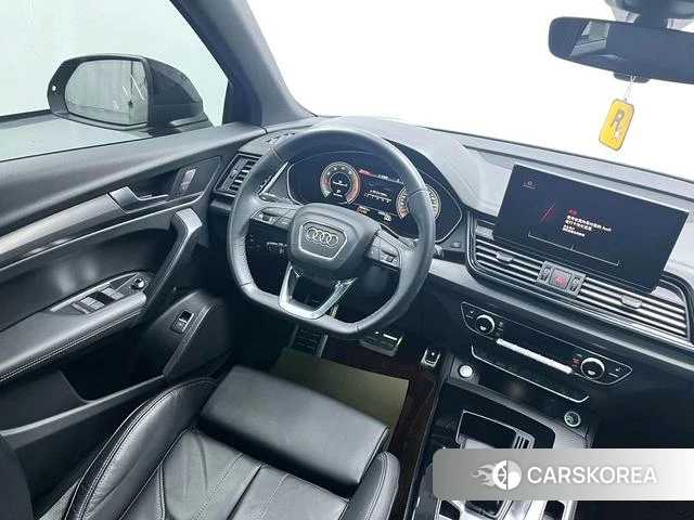 Audi Q5L 2024 Черный из Китая, фото 6