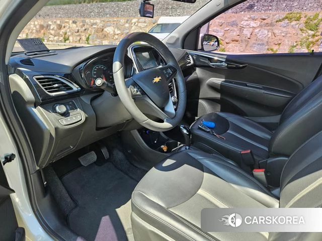 Chevrolet (GM Daewoo) The New Spark id 4318007 из Кореи 16