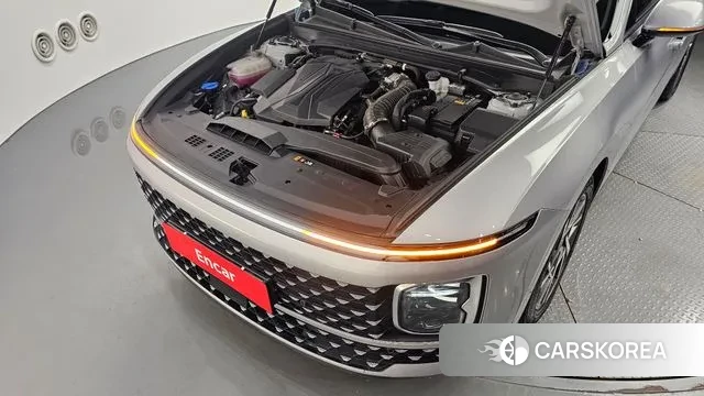 Hyundai Grandeur (GN7) id 2925504 из Кореи 16