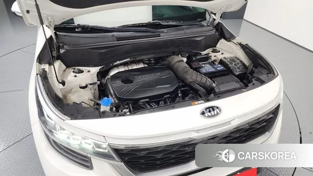 Kia Seltos id 3552083 из Кореи 16