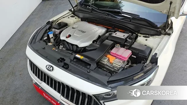 Kia K7 Premier Hybrid id 3044543 из Кореи 16