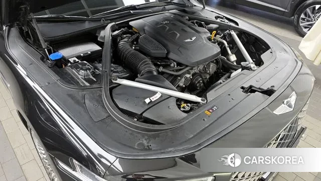 Genesis G90 id 3718440 из Кореи 16