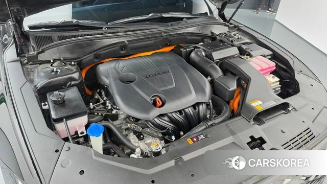 Hyundai The New Grandeur IG Hybrid id 4711645 из Кореи 33