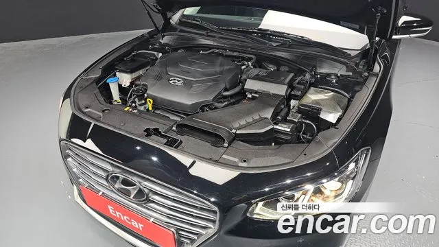 Hyundai Grandeur IG id 2306808 из Кореи 16