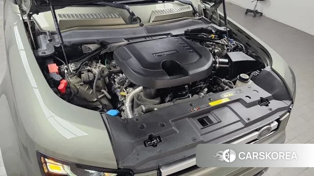 Land Rover Defender (L663) id 3323545 из Кореи 16