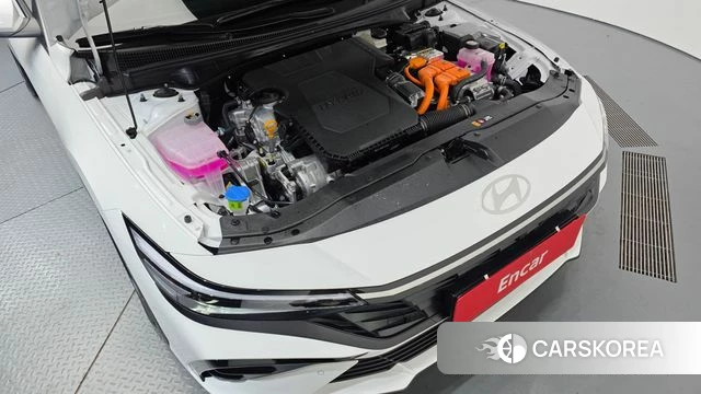 Hyundai The New Avante Hybrid (CN7) id 4441535 из Кореи 27