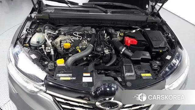 Renault Korea (Samsung) XM3 id 3469193 из Кореи 16