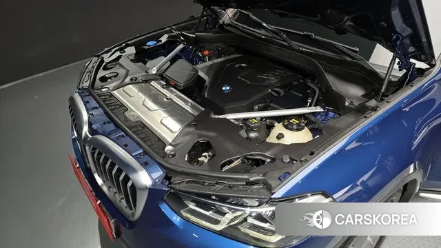 BMW X3 (G01) id 3596860 из Кореи 16