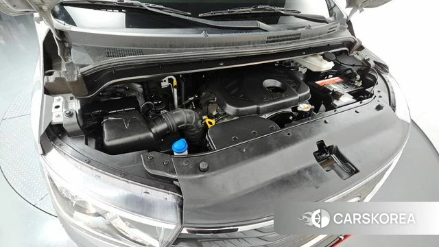 Hyundai The New Grand Starex id 4594384 из Кореи 27