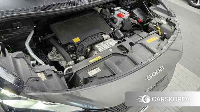 Peugeot 5008 second generation id 2884683 из Кореи 16