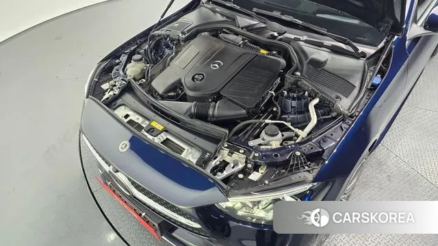 Mercedes-Benz C-Class W206 id 3639755 из Кореи 16