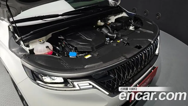 Kia Carnival 4th generation id 2711404 из Кореи 16