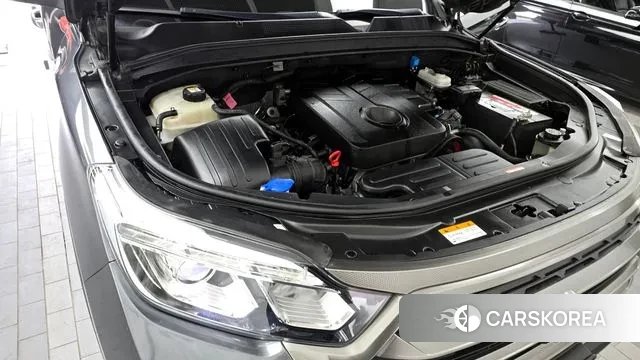 Ssangyong The New Rexton Sport id 2994410 из Кореи 16