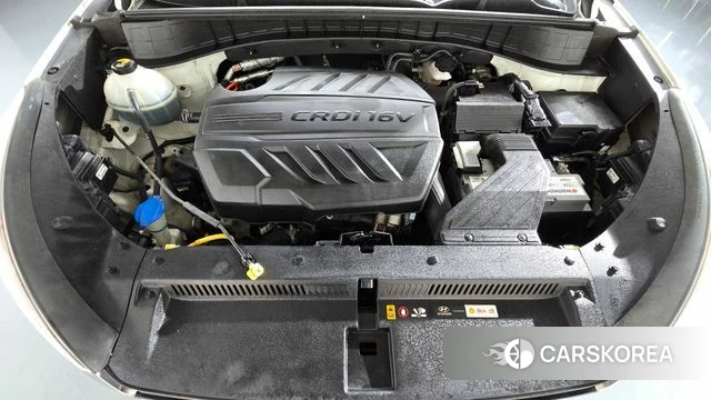 Hyundai All New Tucson id 4737577 из Кореи 26