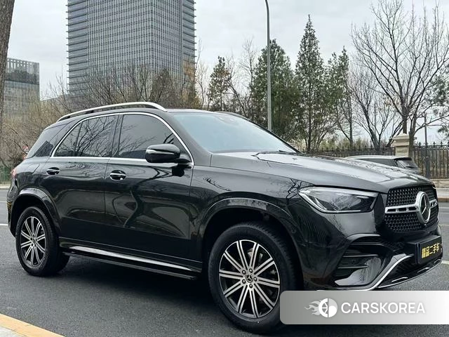 Mercedes-Benz GLE (import) id 4209062 из Китая 19