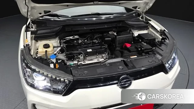 Ssangyong Tivoli Armor id 3748274 из Кореи 16