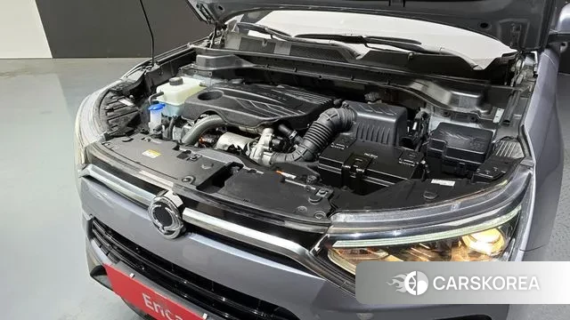 Ssangyong Beautiful Korando id 3725832 из Кореи 16